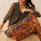 Hannah Lodene Drop Empire Dress