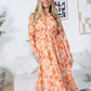 LeiLani's Spring Drop Waist Dress