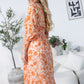 LeiLani's Spring Drop Waist Dress