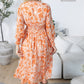 LeiLani's Spring Drop Waist Dress