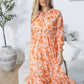 LeiLani's Spring Drop Waist Dress