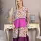 Siena Drop Waist Dress