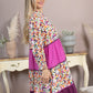 Siena Drop Waist Dress