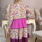 Siena Drop Waist Dress