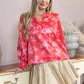 Thea Rae Top in Red