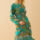 Nia Drop Waist Dress