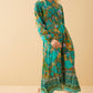 Nia Drop Waist Dress