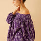 Felicity Drop Shoulder Top