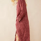 Maxine Flow Dress