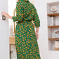 Bonnie Empire Dress