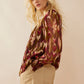 Migala Round Neck Top