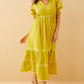 Mylee Jane Drop Waist Dress