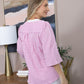 Strawberry Hill Embroidered Top