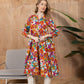 Maggie Eliah Flow Dress