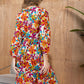 Maggie Eliah Flow Dress