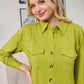 Georgeanna Shirt Dress