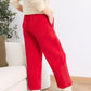 Kimmee Textured Pants