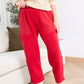 Kimmee Textured Pants
