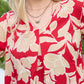 Aurelia V-Neck Top