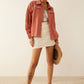 True Delight Embroidered Jacket