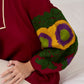 Ada Eve Embroidered Top