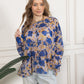 Dagmar Layered Blouse Top