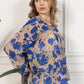 Dagmar Layered Blouse Top