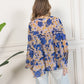 Dagmar Layered Blouse Top