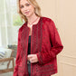 Giovanna Embroidered Dinner Jacket