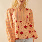 Copriandra Peplum Top