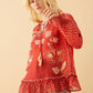 Yara Dina Blouse Top