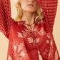 Yara Dina Blouse Top