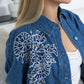 Lindaj Embroidered Jacket