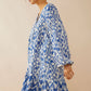 Padma V-Neck Flow Dress