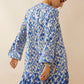 Padma V-Neck Flow Dress