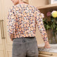 Uma Floral Sweater