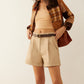 Aldrika Colorblock Jacket