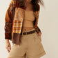 Aldrika Colorblock Jacket