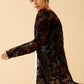 Miss Terrie Floral Cardigan