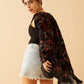 Miss Terrie Floral Cardigan