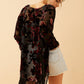 Miss Terrie Floral Cardigan