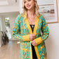 Alexa Tri-Tone Cardigan