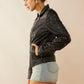 Brittany Shy Leather Jacket