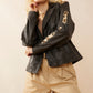 Oren Leather Jacket