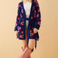 Rowan Floral Cardigan