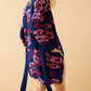 Rowan Floral Cardigan