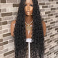 KNOTLESS BOHEMIAN FULL LACE