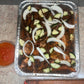 Small Tray Of Beef & Chicken Suya Mix For Event