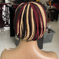 Bob Braided Wig - Lace Closure 4x4 - Destiny