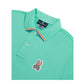 Psycho Bunny Noah Men Polo Shirt Miami Pool